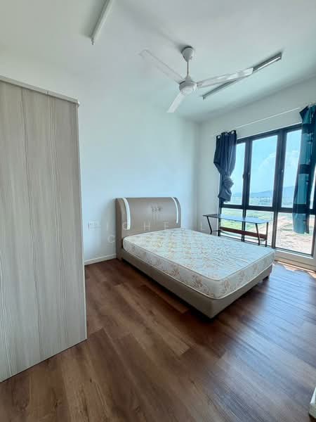 Servis Apartment untuk Disewa di Suasana @ Utropolis - Michelle Chong - Bedroom - PropertyGuru.com.my