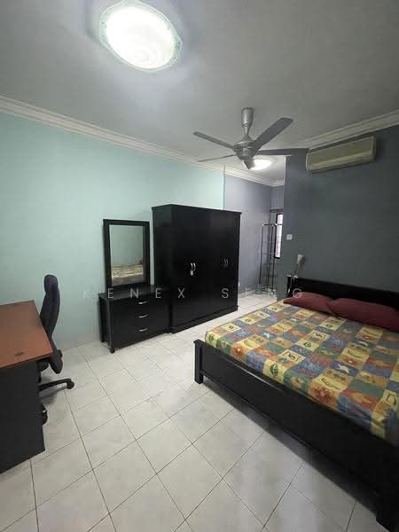 2-storey Terraced House for Sale in Saujana Damansara (Damansara Damai) - Kenex Seng - Bedroom - PropertyGuru.com.my