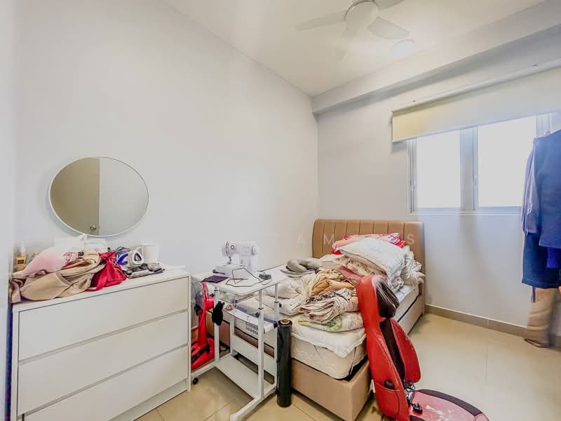 Servis Apartment untuk Dijual di SkyLake Residence - Izzat Zamros - Bedroom - PropertyGuru.com.my