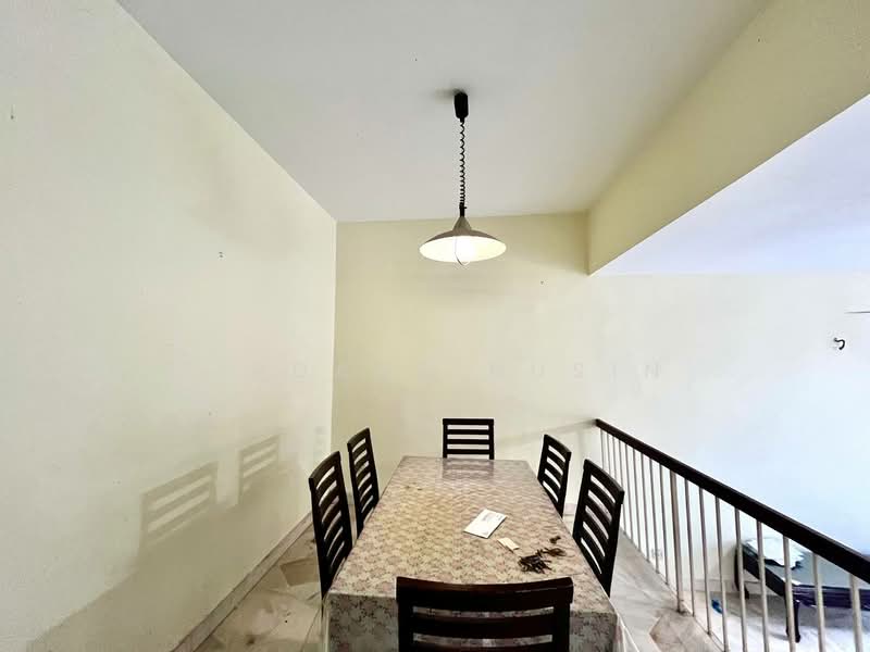 Rumah Teres 2 Tingkat untuk Dijual di Seksyen 5 Wangsa Maju (Wangsa Maju) - Firdaus Husin - Dining Room - PropertyGuru.com.my