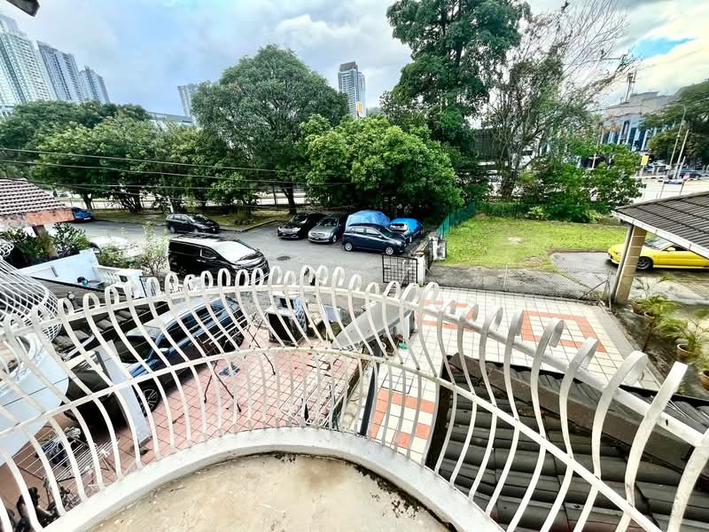 Rumah Teres 2 Tingkat untuk Dijual di Seksyen 5 Wangsa Maju (Wangsa Maju) - Firdaus Husin - Exterior - PropertyGuru.com.my