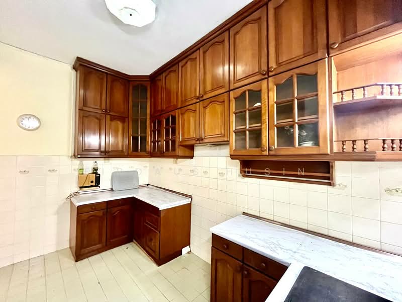 Rumah Teres 2 Tingkat untuk Dijual di Seksyen 5 Wangsa Maju (Wangsa Maju) - Firdaus Husin - Kitchen - PropertyGuru.com.my