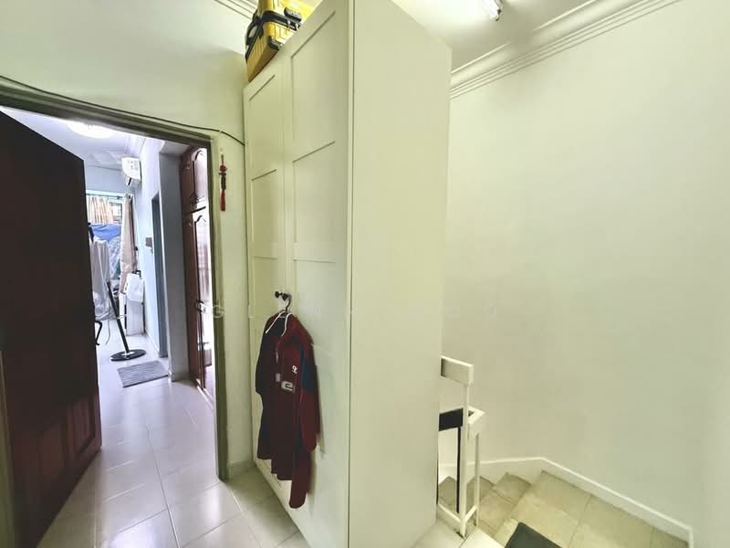 2-storey Terraced House for Sale in Permas Jaya (Johor Bahru) - Glenn Woo - Entrance - PropertyGuru.com.my