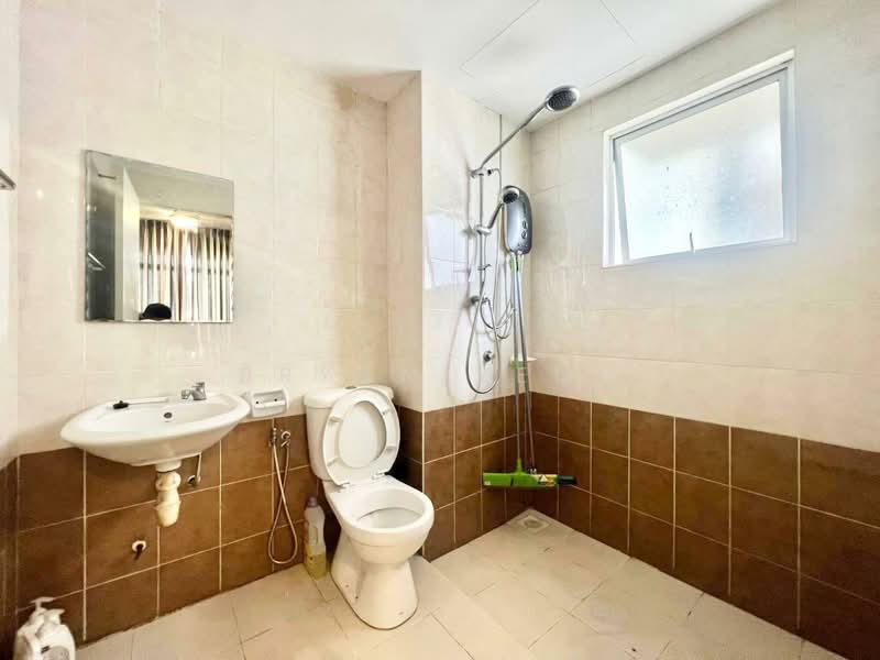 Kondominium untuk Dijual di Prima U1 - Bryan Yeoh - Bathroom - PropertyGuru.com.my