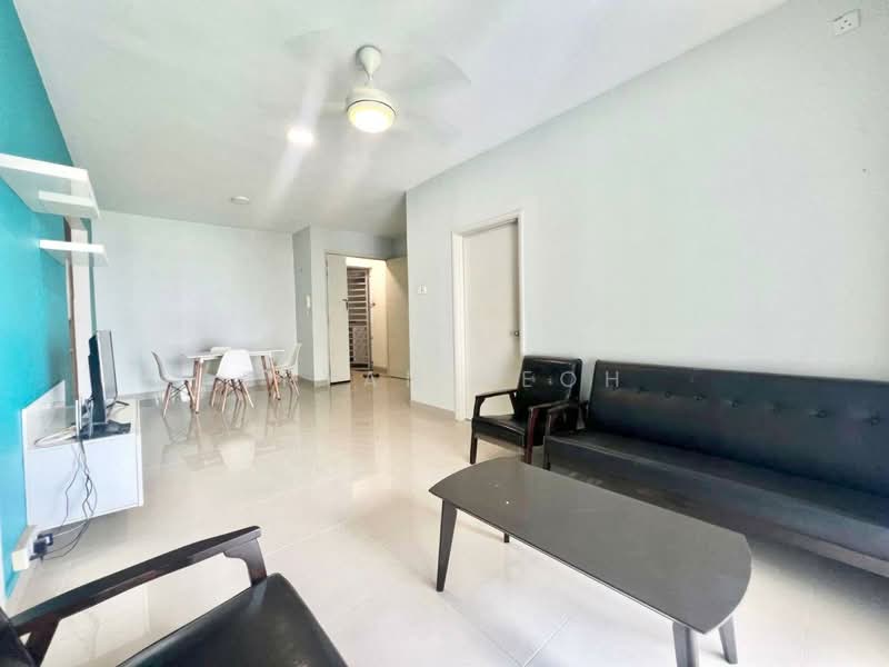 Kondominium untuk Dijual di Prima U1 - Bryan Yeoh - Living Room - PropertyGuru.com.my