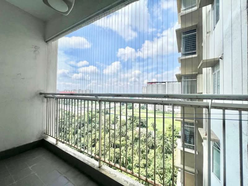 Kondominium untuk Dijual di Prima U1 - Bryan Yeoh - Balcony - PropertyGuru.com.my