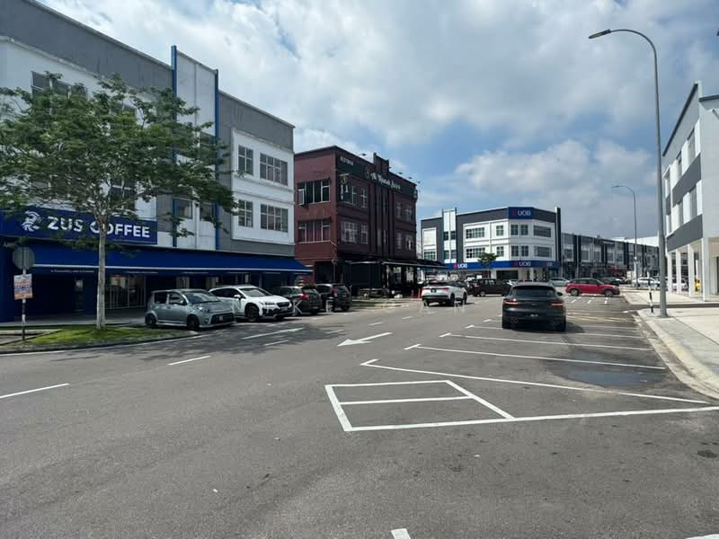Shop / Office for Rent in Bandar Indahpura (Kulai) - Nike Gan - Exterior - PropertyGuru.com.my