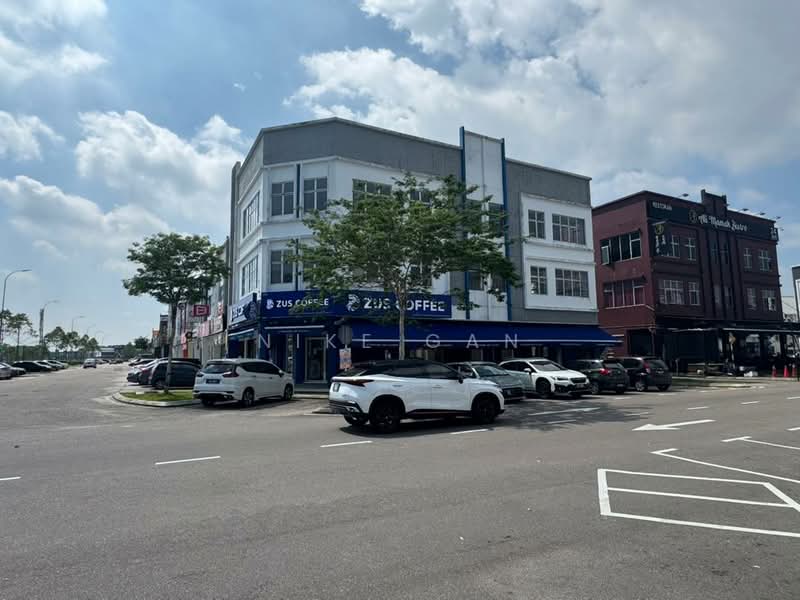 Shop / Office for Rent in Bandar Indahpura (Kulai) - Nike Gan - Exterior - PropertyGuru.com.my
