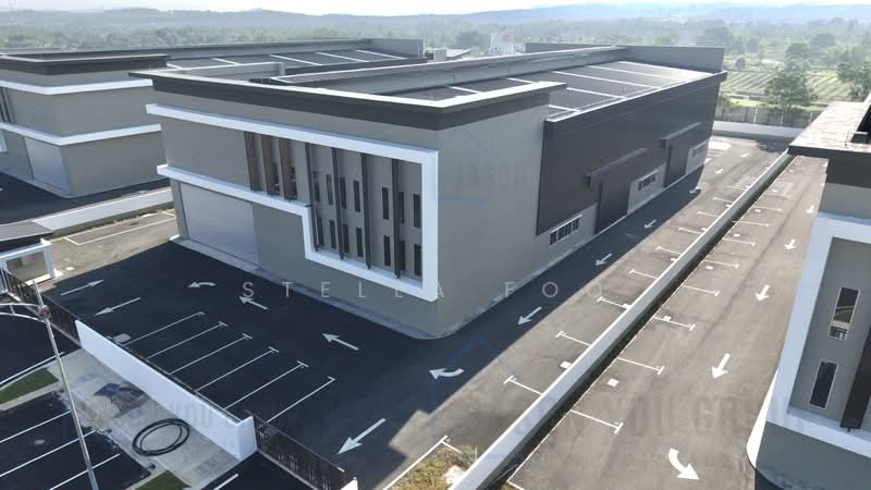 Factory for Rent in Taman Sepang (Sepang) - Stella Foo - Exterior - PropertyGuru.com.my