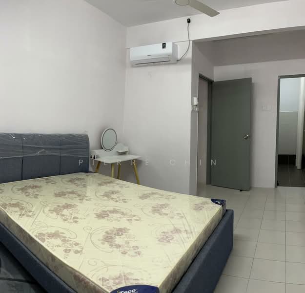 Rumah Flat untuk Disewa di PANGSAPURI PULAI MUTIARA 3 - Pierre Chin - Bedroom - PropertyGuru.com.my