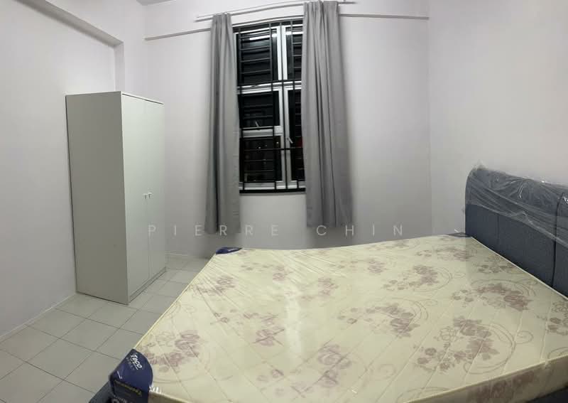 Rumah Flat untuk Disewa di PANGSAPURI PULAI MUTIARA 3 - Pierre Chin - Bedroom - PropertyGuru.com.my