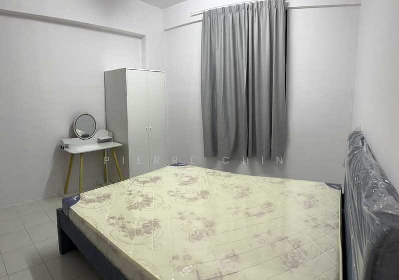 Rumah Flat untuk Disewa di PANGSAPURI PULAI MUTIARA 3 - Pierre Chin - Bedroom - PropertyGuru.com.my
