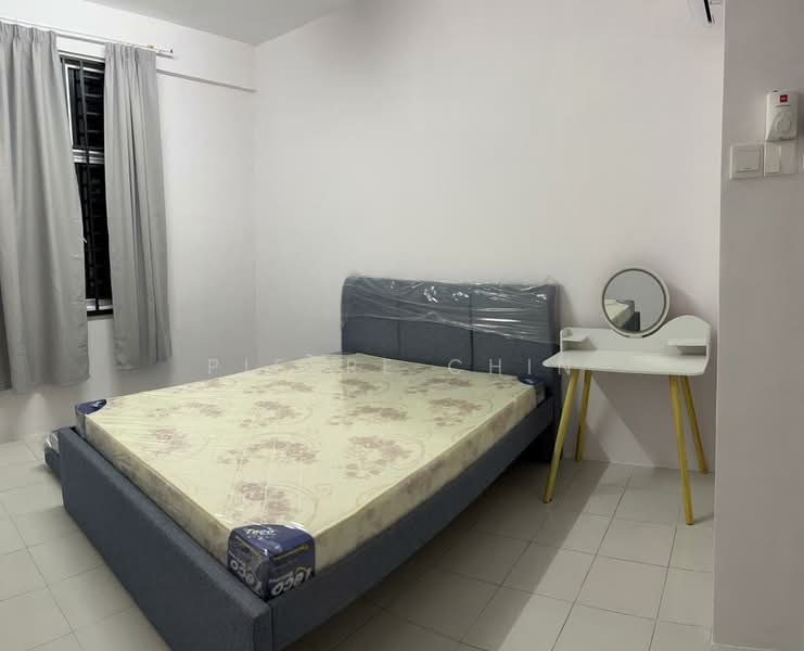 Rumah Flat untuk Disewa di PANGSAPURI PULAI MUTIARA 3 - Pierre Chin - Bedroom - PropertyGuru.com.my