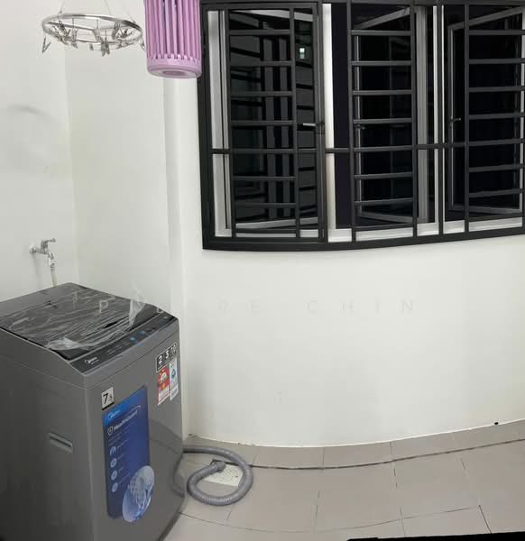 Rumah Flat untuk Disewa di PANGSAPURI PULAI MUTIARA 3 - Pierre Chin - Interior - PropertyGuru.com.my