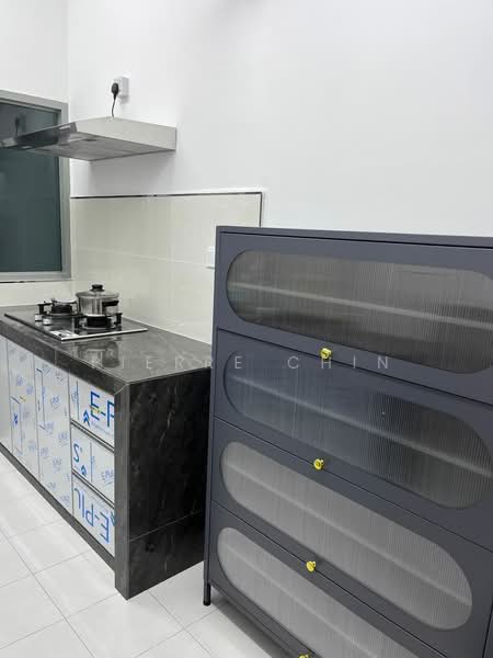 Rumah Flat untuk Disewa di PANGSAPURI PULAI MUTIARA 3 - Pierre Chin - Kitchen - PropertyGuru.com.my