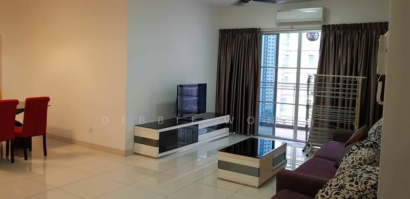 Condominium for Sale at Ceriaan Kiara - Debbie Wong - Living Room - PropertyGuru.com.my