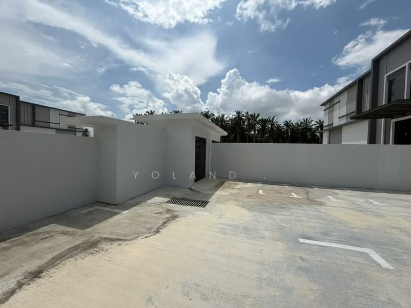 Kilang untuk Disewa di Eco Business Park 1 (Johor Bahru) - Yoland . - Exterior - PropertyGuru.com.my