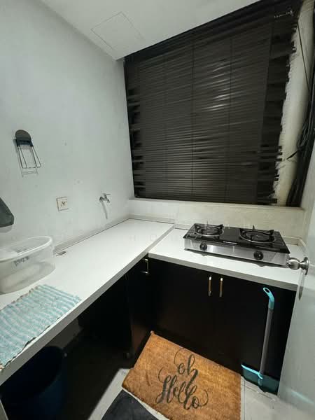 Kondominium untuk Disewa di Residensi Bukit Palma 1 (Palm Hill Residence 1) - Don Lee Kah Hou - Kitchen - PropertyGuru.com.my