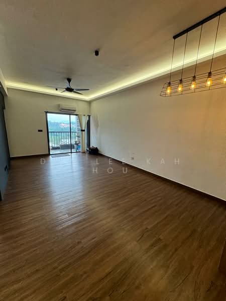 Kondominium untuk Disewa di Residensi Bukit Palma 1 (Palm Hill Residence 1) - Don Lee Kah Hou - Living Room - PropertyGuru.com.my