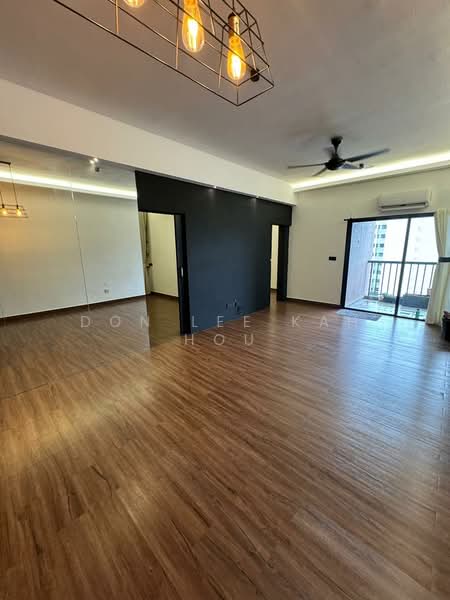 Kondominium untuk Disewa di Residensi Bukit Palma 1 (Palm Hill Residence 1) - Don Lee Kah Hou - Living Room - PropertyGuru.com.my