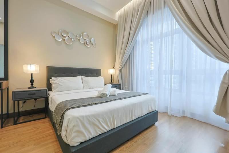 Servis Apartment untuk Dijual di Astoria Ampang - Remus Chen - Bedroom - PropertyGuru.com.my