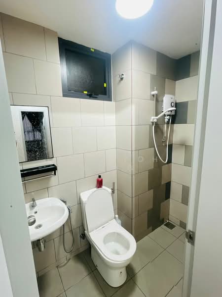 Service Residence for Rent at Helix2 @ PJ South - Teng Poh Hong - Bathroom - PropertyGuru.com.my
