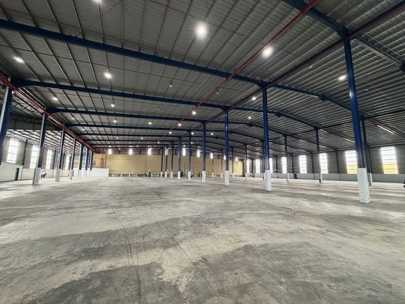 Detached Factory for Rent in Kulim (Kedah) - Siang Ling - Interior - PropertyGuru.com.my