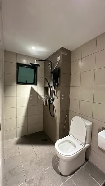 Servis Apartment untuk Disewa di D'Quince Residences - Carmen Yee - Bathroom - PropertyGuru.com.my