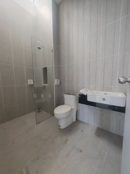 Rumah Teres 2 Tingkat untuk Dijual di Eco Summer (Johor Bahru) - See Yin . - Bathroom - PropertyGuru.com.my
