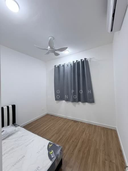 Service Residence for Rent at Helix2 @ PJ South - Teng Poh Hong - Bedroom - PropertyGuru.com.my