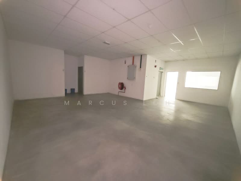 Semi-D Factory for Rent in Taman Perindustrian Cemerlang (Ulu Tiram) - Marcus Loh - Interior - PropertyGuru.com.my