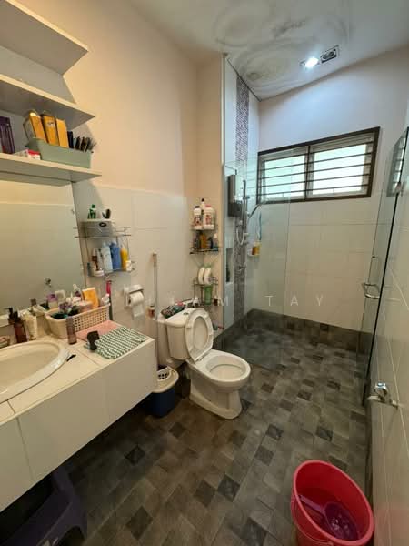 2-storey Terraced House for Sale in Kulai (Johor) - William Tay - Bathroom - PropertyGuru.com.my