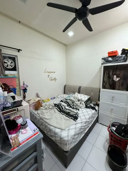 2-storey Terraced House for Sale in Kulai (Johor) - William Tay - Bedroom - PropertyGuru.com.my
