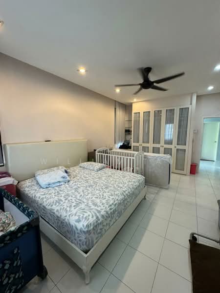 2-storey Terraced House for Sale in Kulai (Johor) - William Tay - Bedroom - PropertyGuru.com.my