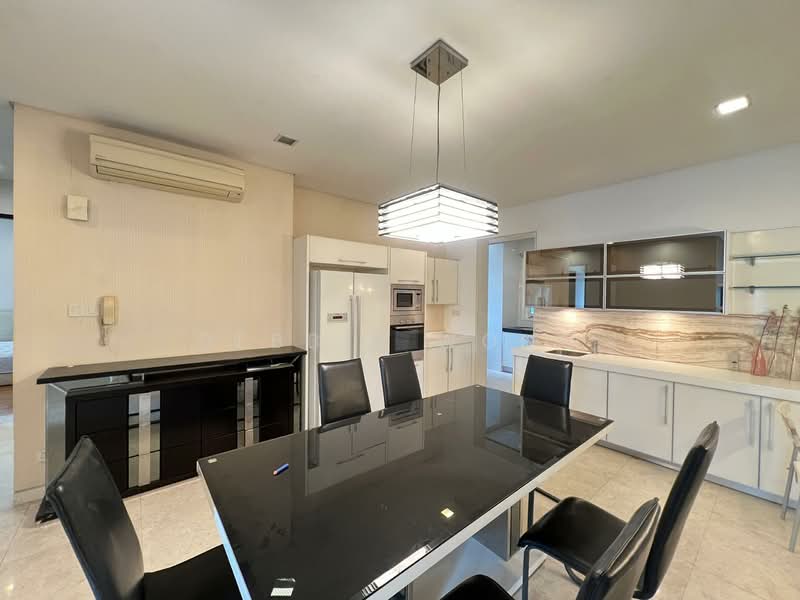 Condominium for Sale at Kiara 9 Residency - Debbie Wong - Kitchen - PropertyGuru.com.my
