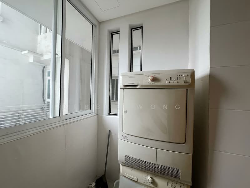 Condominium for Sale at Kiara 9 Residency - Debbie Wong - Balcony - PropertyGuru.com.my