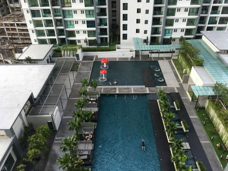Kondominium untuk Dijual di Ascenda Residence @ Skyarena - MT Tiu - Exterior - PropertyGuru.com.my