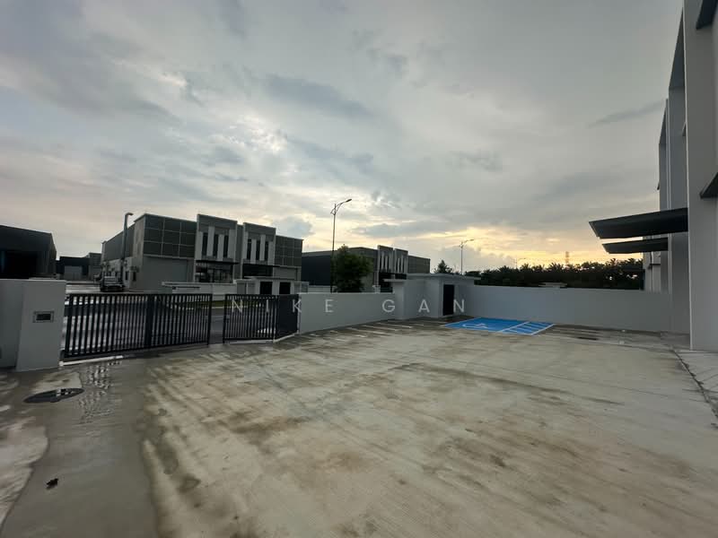 Cluster Factory for Sale in Eco Business Park 1 (Johor Bahru) - Nike Gan - Exterior - PropertyGuru.com.my