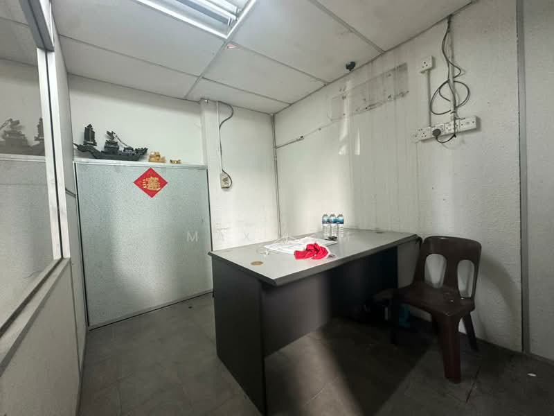 Factory for Rent in Taman Mount Austin (Tebrau) - Max Lam - Interior - PropertyGuru.com.my