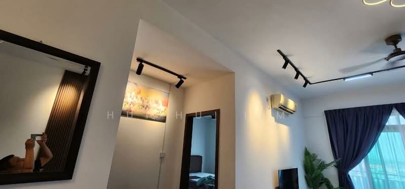 Service Residence for Sale at D'Secret Garden (Pangsapuri Kempas Indah) - Hui Hui Lim - Interior - PropertyGuru.com.my