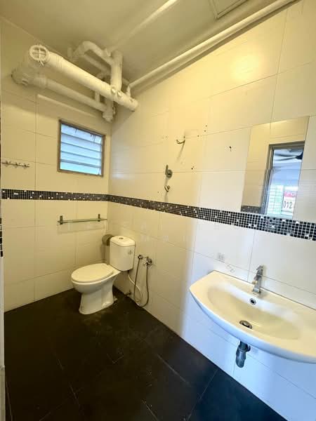Apartment for Sale at Sri Ledang - Faisal Abu Omar - Bathroom - PropertyGuru.com.my