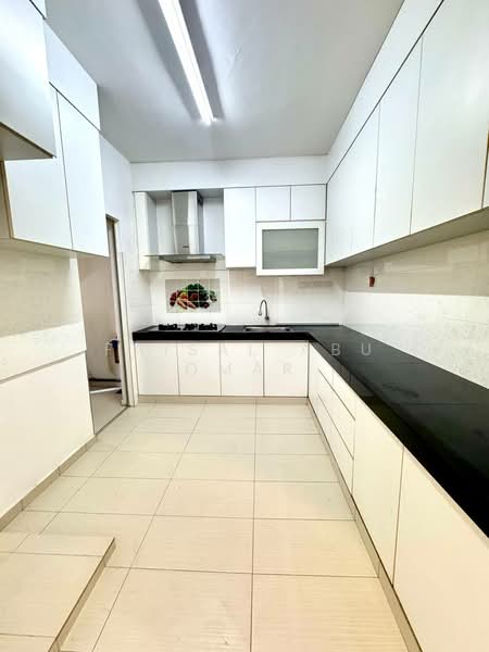 Apartment for Sale at Sri Ledang - Faisal Abu Omar - Kitchen - PropertyGuru.com.my