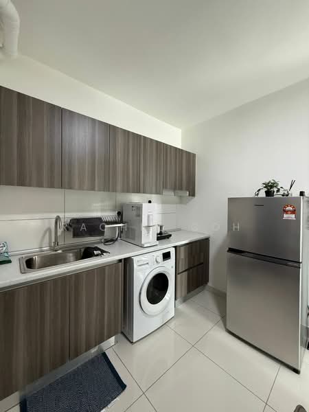 Service Residence for Rent at The New Duo @ Edumetro - Rachel Goh - Kitchen - PropertyGuru.com.my