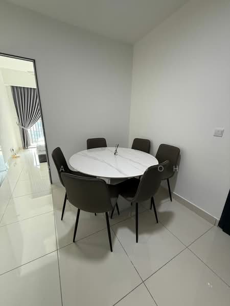 Service Residence for Rent at The New Duo @ Edumetro - Rachel Goh - Dining Room - PropertyGuru.com.my