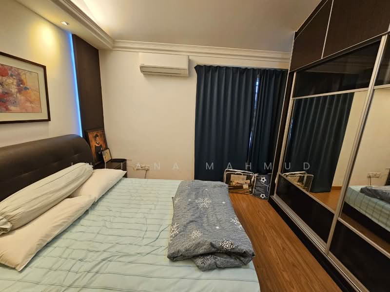Rumah Berkembar untuk Dijual di SS2 (Petaling Jaya) - Juliana Mahmud - Bedroom - PropertyGuru.com.my