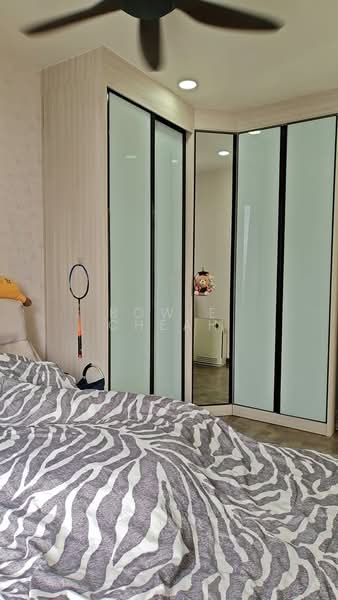 Service Residence for Sale at Twin Arkz - Bowie Cheah - Bedroom - PropertyGuru.com.my