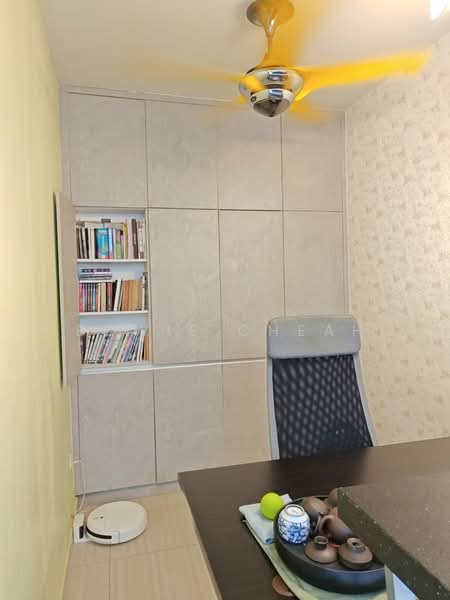 Service Residence for Sale at Twin Arkz - Bowie Cheah - Study - PropertyGuru.com.my