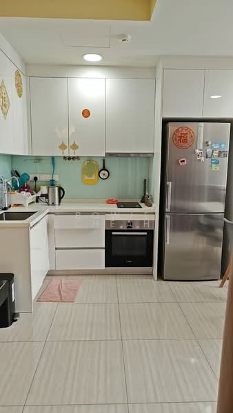 Service Residence for Sale at Twin Arkz - Bowie Cheah - Kitchen - PropertyGuru.com.my