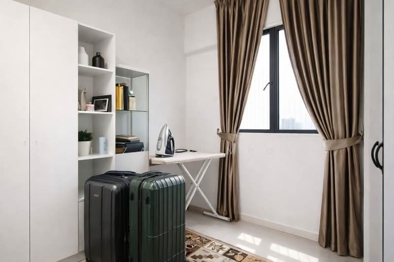 Service Residence for Sale at Huni @ Eco Ardence - Izzat Zamros - Interior - PropertyGuru.com.my