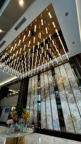 Service Residence for Rent at Dorsett Residences Sri Hartamas - GP Goh - Lobby - PropertyGuru.com.my